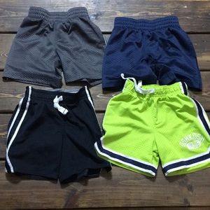 2T shorts lot
